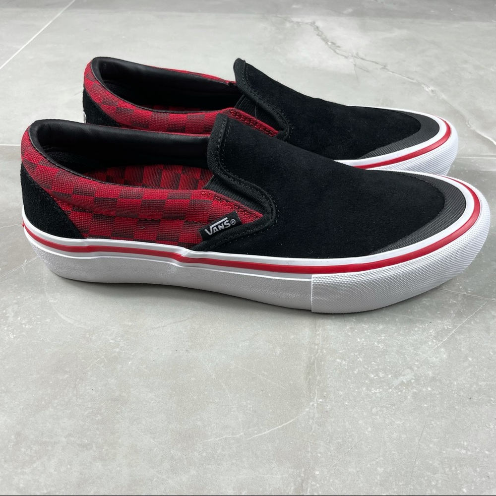Vans Slip-On Pro Baker Rowan Women size 8 / Men size 6.5